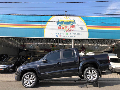 Imagem 1 de 11 de Volkswagen Amarok 3.0 Highline Cab. Dupla V6 4x4 Aut. 4p
