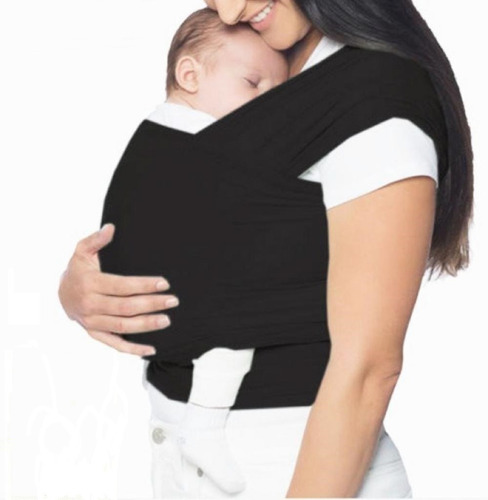 Wrap Sling Canguru Carregador Bebe Maternidade Promoção