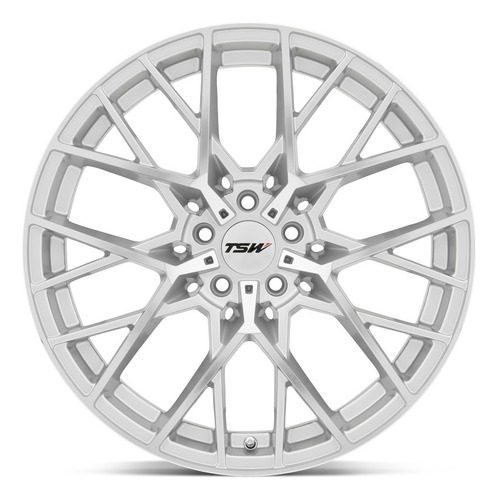 Jogo Roda Sebring Tsw 19x8,5 5x112 Vw Jetta Taos Audi A3
