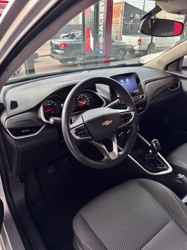 Chevrolet Onix plus 1.0 Lt 2 4P