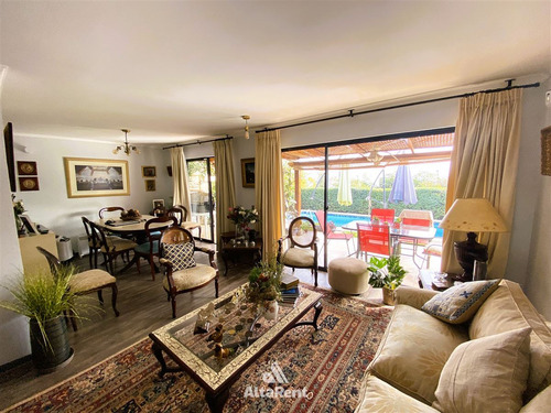 Maravillosa Casa En Venta Condominio 4d-3b En La Florida