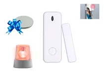 Comprar Sensor Alarma Inalambrico Puerta Rf 433 Sistema Alarma Pir2