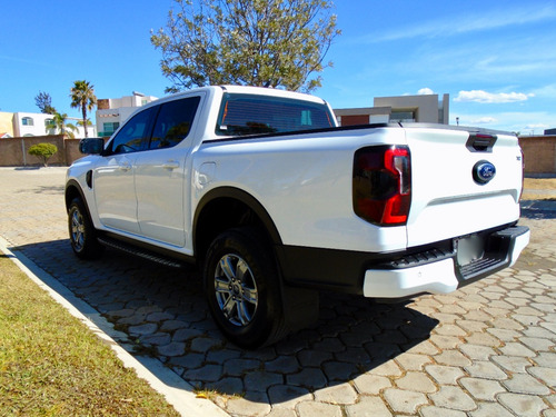 Ford Ranger 2.3 Xlt 4p At