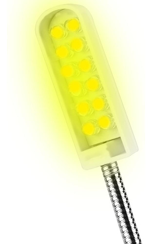 Costura: Led Work Para Base Ajustable A Máquina, Parte #6