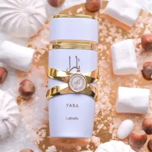 Lataffa Perfume Para Mujer Yara Moi 100ml Edp 12c