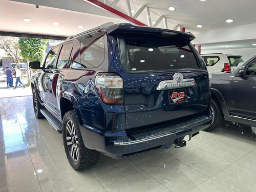 Imagen 10 de 12 de Toyota 4runner Limited