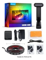 Comprar Tiras Luces Led Imita El Color Tv Alexa 75-85 Pulgada Govee