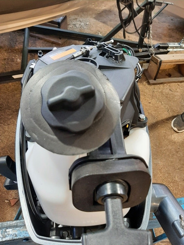 Hidea 6hp, 4 Tiempos - Motor Fuera De Borda