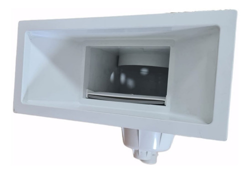 Imagen 3 de 5 de Skimmer Pileta Mavi Para Hormigon Boca Grande Ancha Piscinas