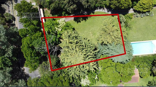 Imagen 2 de 26 de Excelente Lote-terreno Arbolado En Venta - San Isidro - Las Lomas