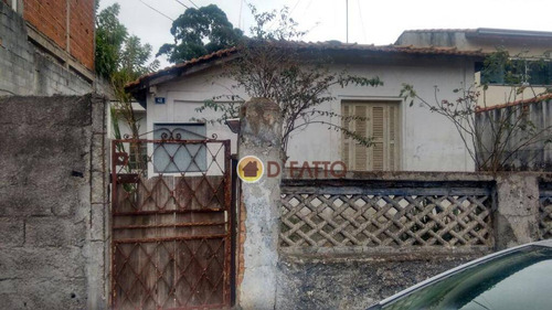 Terreno Residencial À Venda, Jardim Dourado, Guarulhos. - Te0086