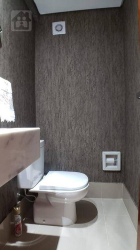Imagem 21 de 22 de Apartamento Com 3 Dormitórios, 131 M² - Venda Por R$ 890.000,00 Ou Aluguel Por R$ 4.000,00/mês - Vila Mendonça - Araçatuba/sp - Ap0415