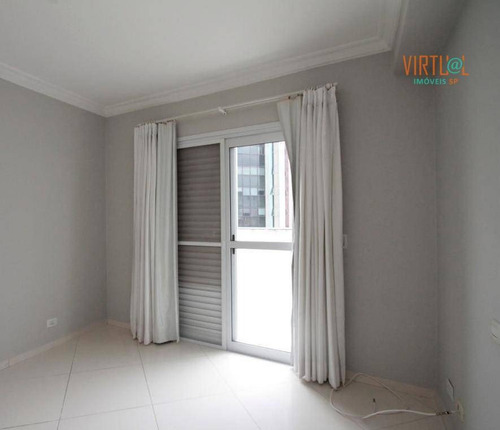 Cobertura Com 2 Dormitórios À Venda, 97 M² - Higienópolis - São Paulo/sp - Co0002