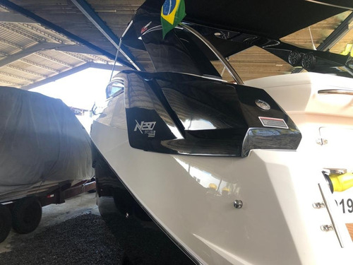 Nx 290 Exclusive - Mercruiser 300 Hp - Gasolina