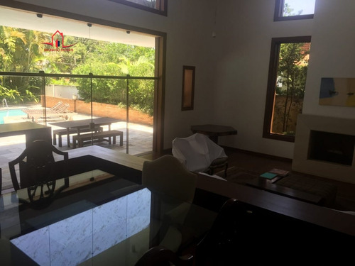 Imagem 13 de 30 de Casa A Venda No Bairro Alphaville Residencial Um Em Barueri - 3196-1