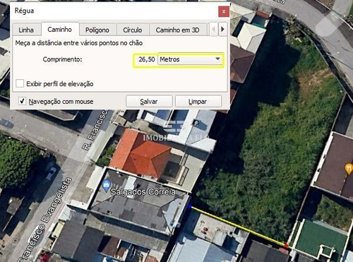 Imagem 8 de 11 de Terreno De 1475 M² De Área Em Localização De Destaque No Bairro Jardim Atlântico, Em Florianópolis(sc) - 4780