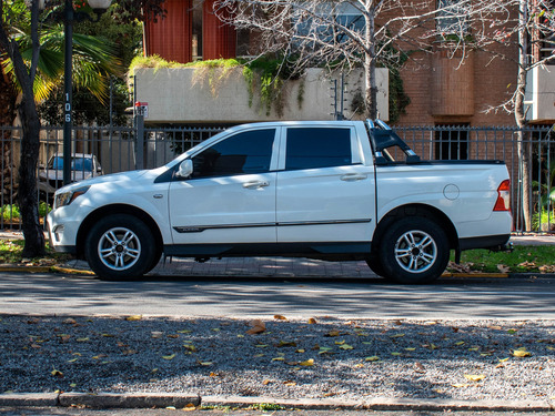 SsangYong A.Sports 4X2 Ac Abs 2Ab