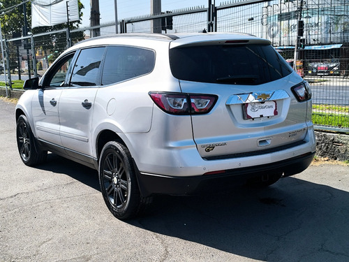 Chevrolet Traverse Iii Lt Su Automatica 2014 3.6