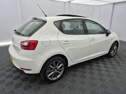 Seat Ibiza Itech At 1.6