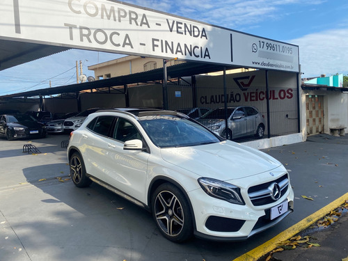 Mercedes-Benz Classe GLA 2.0 Sport Turbo 5p