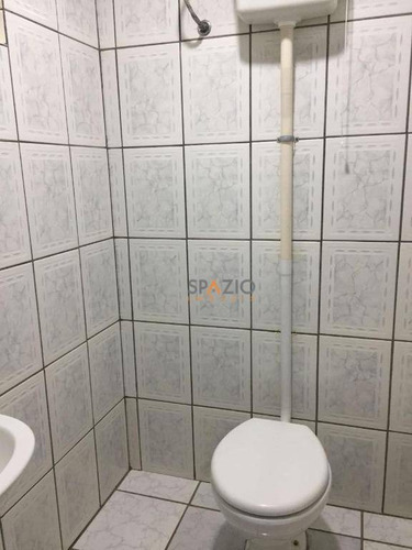 Imagem 10 de 13 de Casa Com 2 Dormitórios À Venda, 126 M² Por R$ 250.000,00 - Jardim Brasília Ii - Rio Claro/sp - Ca0504
