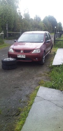 Renault Logan 1.6