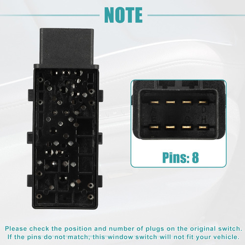 K Interruptor Asiento Eléctrico For Chevrolet Camaro10-15