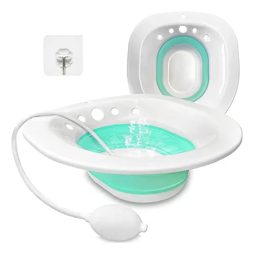 comprar Baño De Asiento Inodoro Bomba Hemorroides Fisuras Pospart