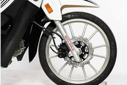 Imagen 8 de 9 de Gilera Smash Full