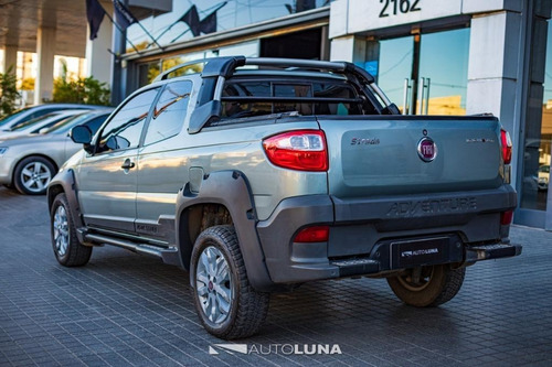 Imagen 4 de 6 de Fiat Strada Adventure Locker 1.6 Dc 2016