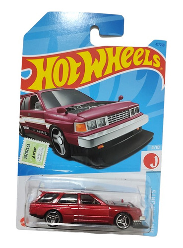 Hot Wheels Nissan Maxima Drift Car Con Falla Original Mattel