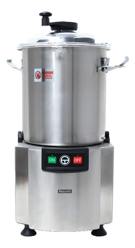Multiprocesadora Moretti Cutter-18 Efc-18v1
