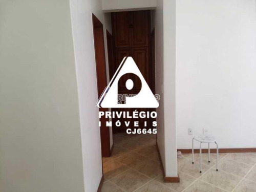 Imagem 2 de 23 de Apartamento À Venda, 2 Quartos, 1 Suíte, 1 Vaga, Copacabana - Rio De Janeiro/rj - 3316