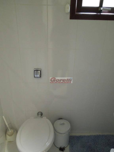 Casa À Venda, 350 M² Por R$ 2.400.000,00 - Condomínio Arujá 5 - Arujá/sp - Ca1302