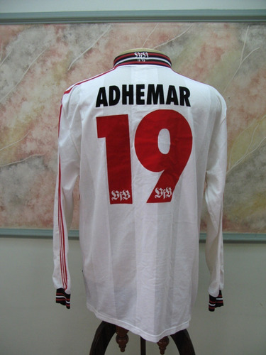 Camisa Futebol Stuttgart Alemanha (temp. 00/01) Jogo 2853
