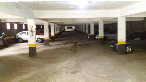 Imagem 9 de 11 de Apartamento À Venda, 44 M² Por R$ 160.000,00 - Jardim São Luis - Guarulhos/sp - Ap1090