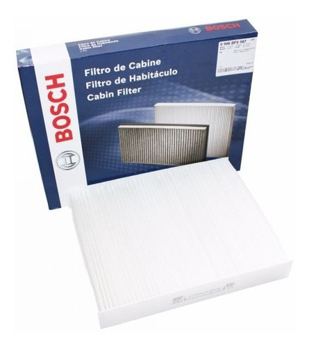 Filtro Do Ar Condicionado Bosch Original Honda City 2013