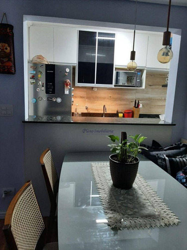 Imagem 3 de 15 de Apartamento Com 3 Dormitórios À Venda Por R$ 275.000,00 - Vila São Francisco - São Paulo/sp - Ap0990