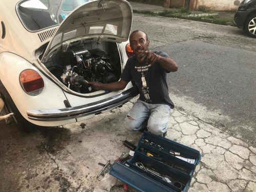 Imagem 12 de 25 de Fusca 1600 Fafá