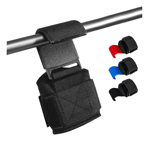Straps Gancho Gancho De Pulso Para Treinamento Físico Um Par