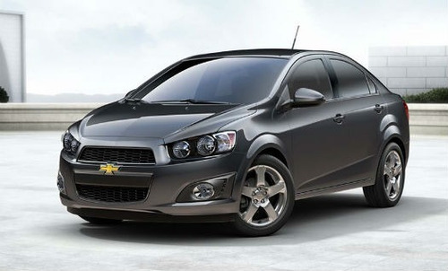 Manguera De Múltiple De Admisión Chevrolet Sonic 1.6l 2014 (Usado)