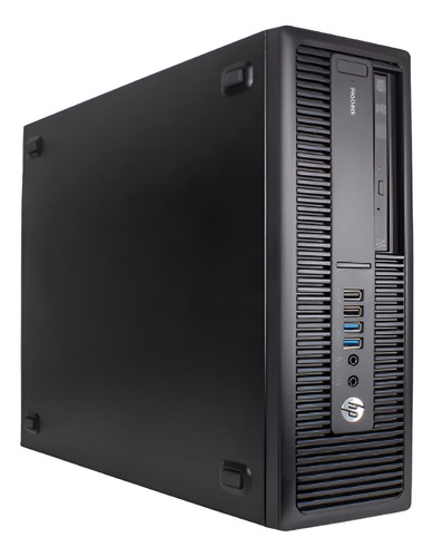 Cpu Hp Slim Sff I5 6th 16 Ram 1000 Gb Hdd + Wifi (Reacondicionado)