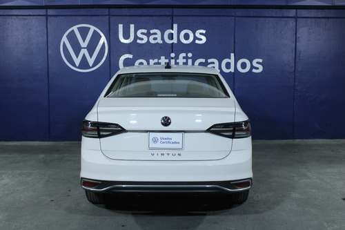 Volkswagen Virtus 1.6 Msi Trendline Mt