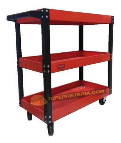 Carro Porta Herramientas Industrial Ferton