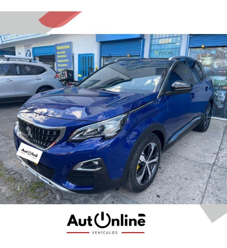 Peugeot 3008 2018 1.6 Allure 31000 Km Jm