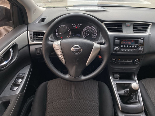 Imagen 12 de 18 de Nissan Sentra Se Sd Mt 2018 - 1800cc