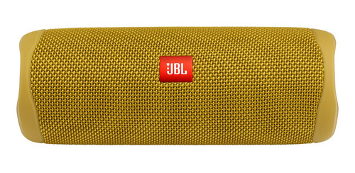 Parlante JBL Flip 5 JBLFLIP5BLUAM portátil con bluetooth waterproof mustard yellow