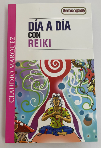 Día A Día Con Reiki - Libro En Papel