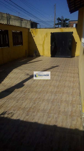 Imagem 3 de 28 de Casa Com 3 Dorms, Suarão, Itanhaém - R$ 260 Mil, Cod: 830529 - V830529