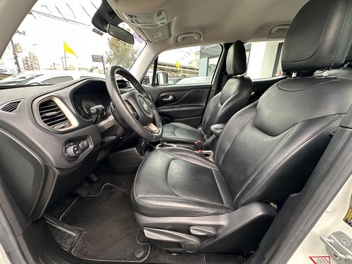 Jeep Renegade 1.8 Longitude Flex Aut. 5p